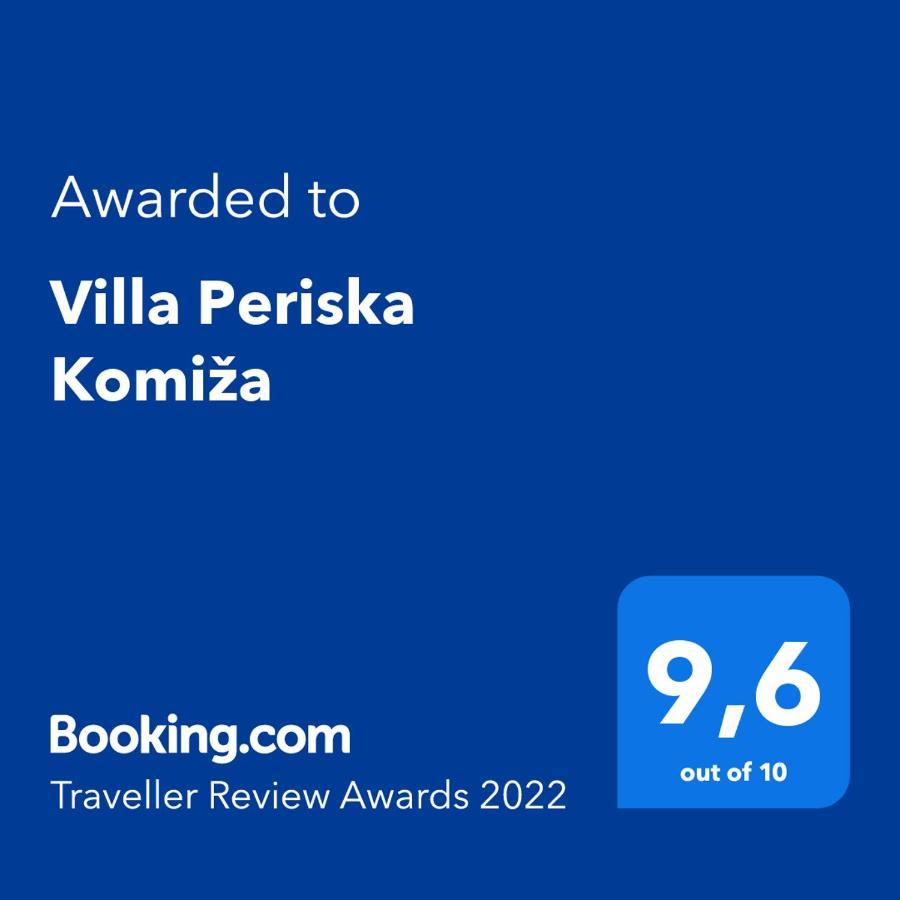 Villa Periska 코미자 외부 사진